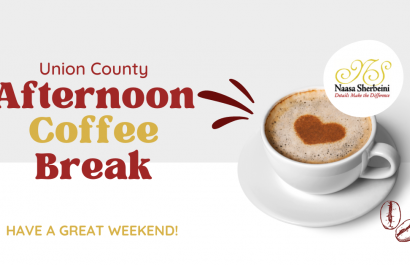 Union County Afternoon Break | September 30, 2022